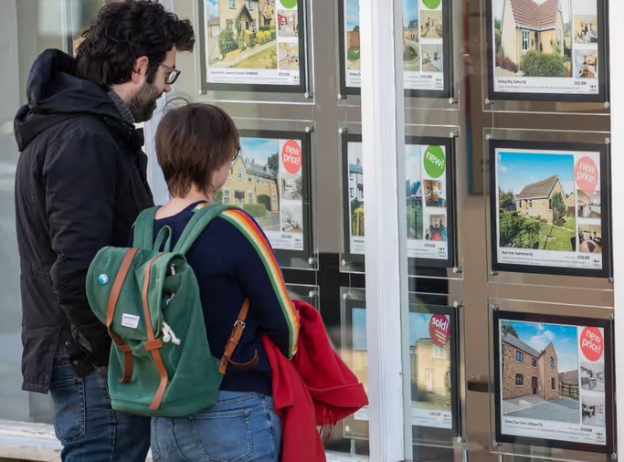 Aκίνητα με αποδόσεις πάνω από 8% στο ...Ην. Βασίλειο